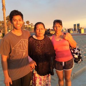 Meet your Posher, Columba